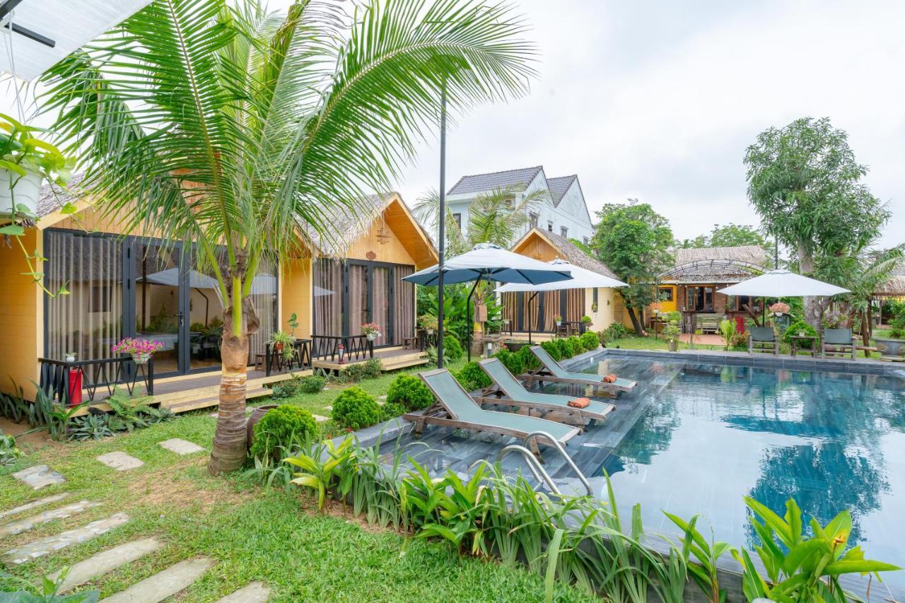 הוי אן Phoenix Hotel Pool Villa מראה חיצוני תמונה