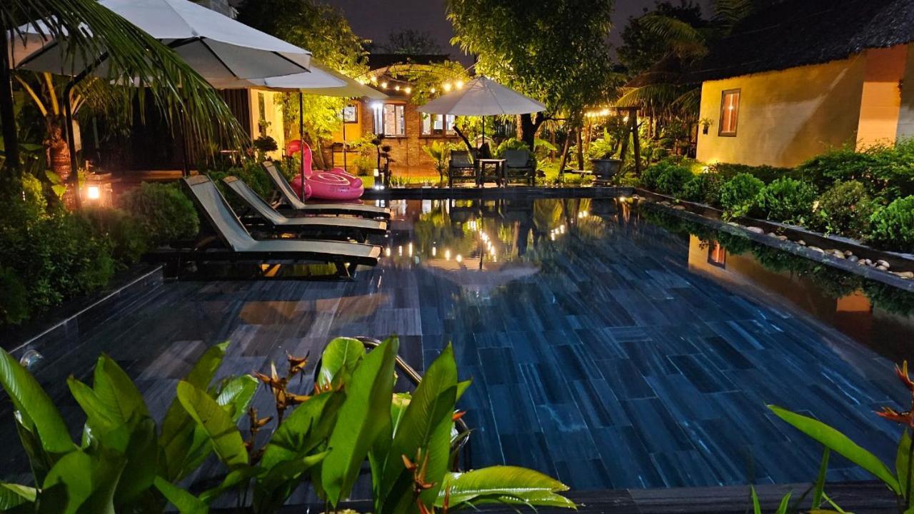 הוי אן Phoenix Hotel Pool Villa מראה חיצוני תמונה