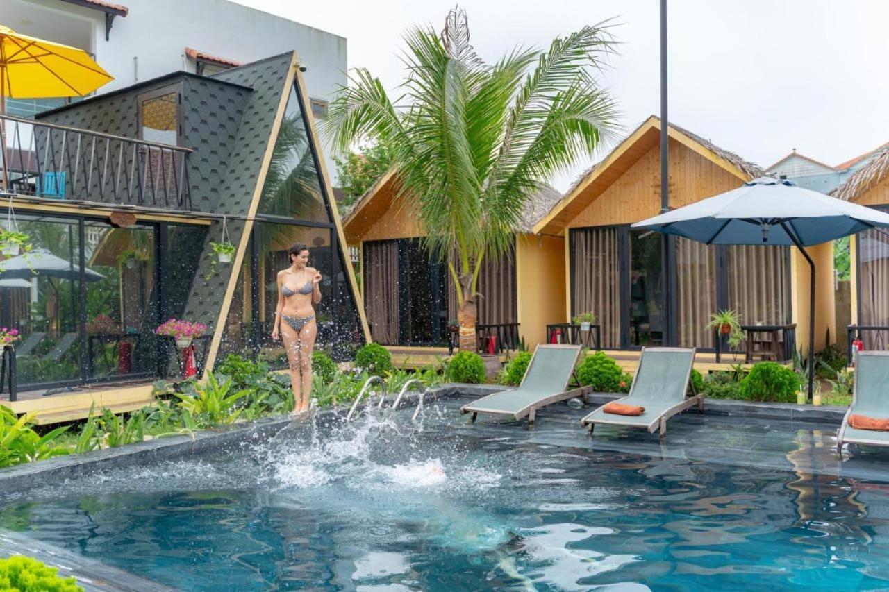 הוי אן Phoenix Hotel Pool Villa מראה חיצוני תמונה