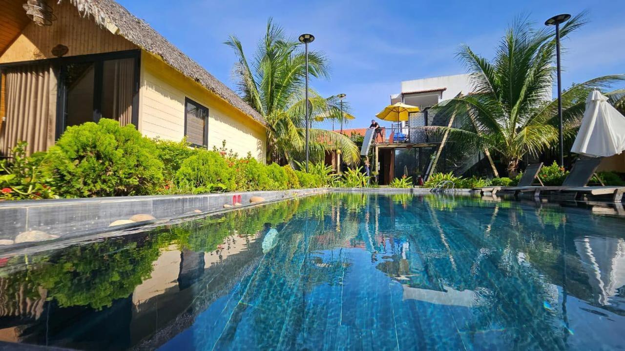 הוי אן Phoenix Hotel Pool Villa מראה חיצוני תמונה