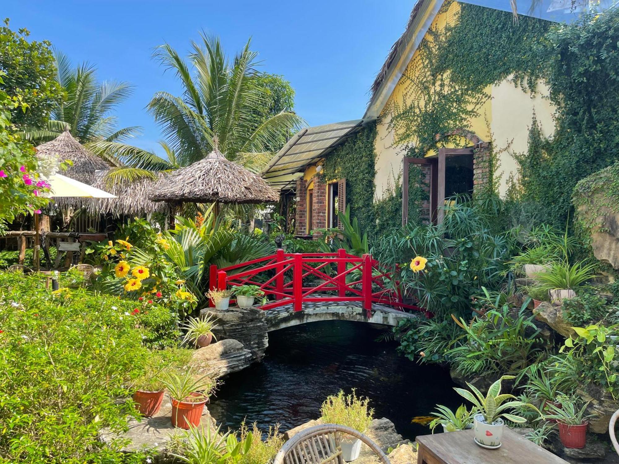 הוי אן Phoenix Hotel Pool Villa מראה חיצוני תמונה